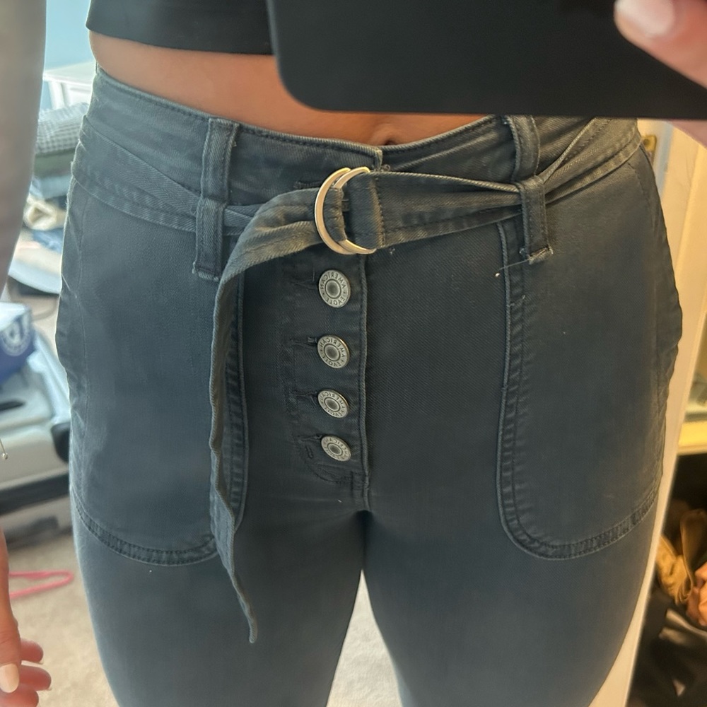 American Eagle Jeggings - Picture 3 of 4